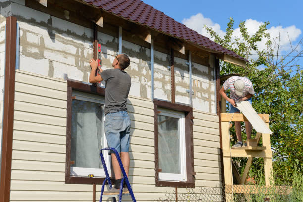 Best Composite Siding  in Eatonton, GA