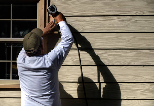 Best Steel Siding Installation  in Eatonton, GA