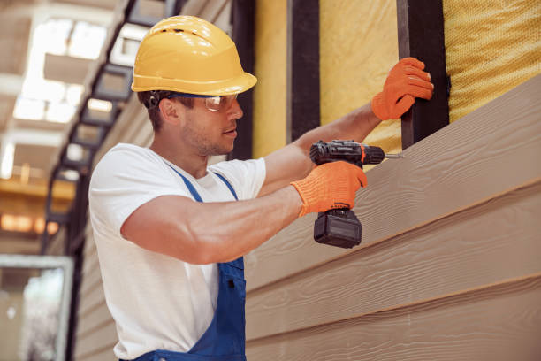 Best Custom Siding Design  in Eatonton, GA